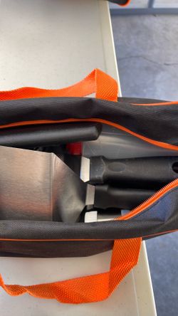 Grill storage bag