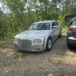 2005 Chrysler 300c