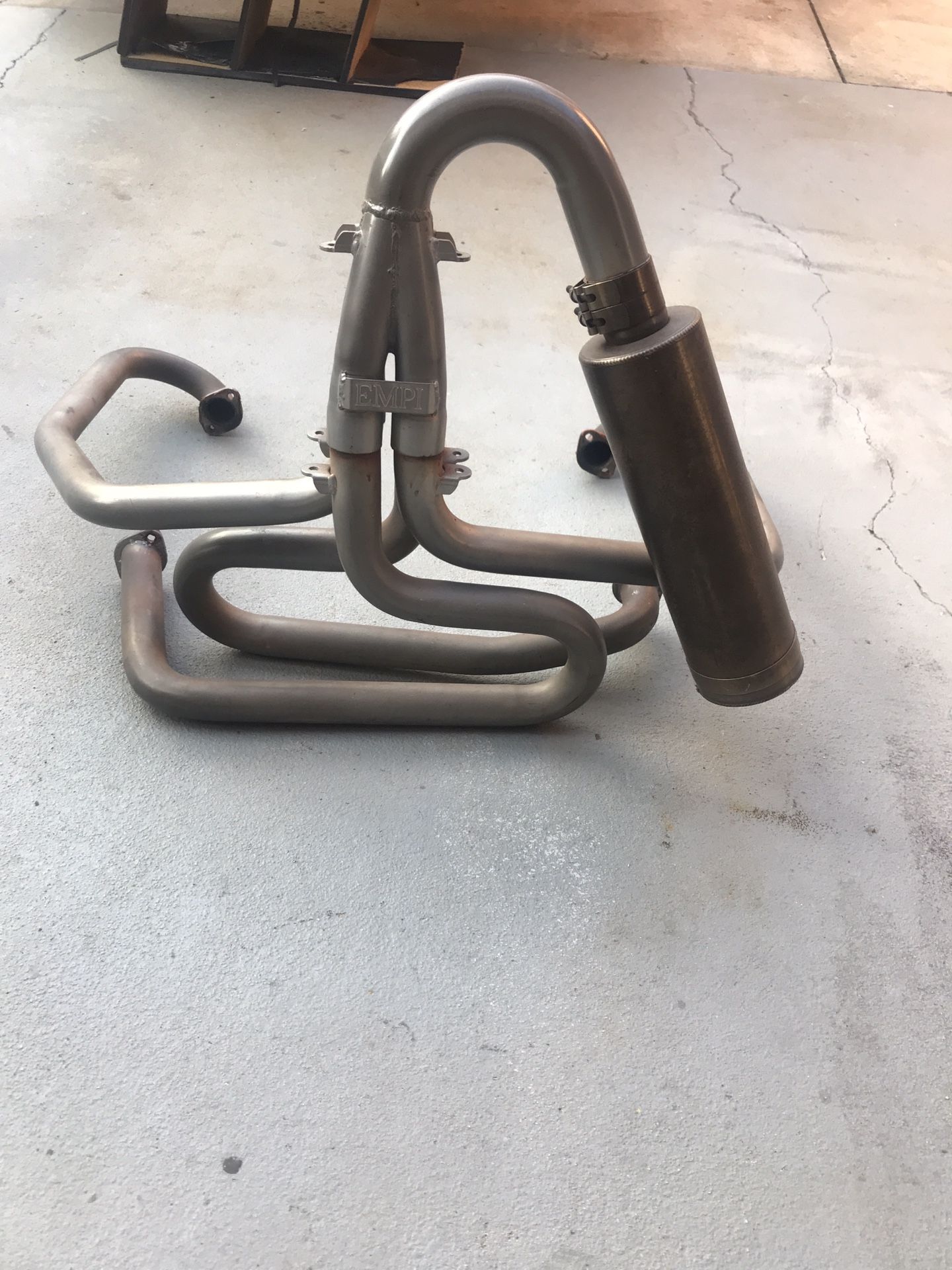 EMPI vw Baja bug exhaust for Sale in Chino Hills, CA - OfferUp