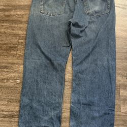 Levi’s 501 W44L32