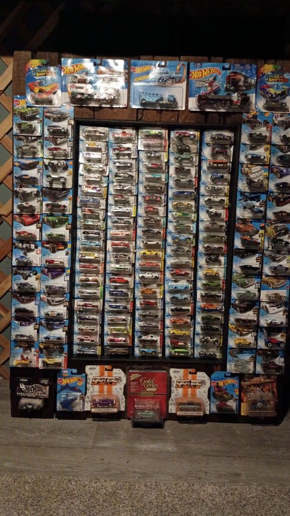 Hot Wheels Jesse James Customy Muscle Cars