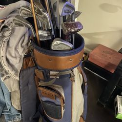 Golf Clubs 