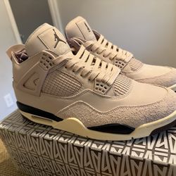 A Ma Maniere Jordan Retro 4