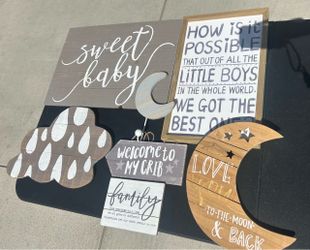 BABY DECOR
