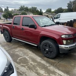 2005 Chevrolet Colorado