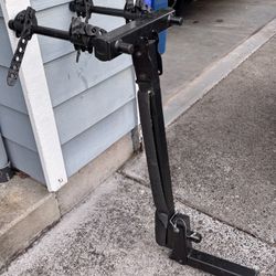 Thule 2-Bike Hitch Rack
