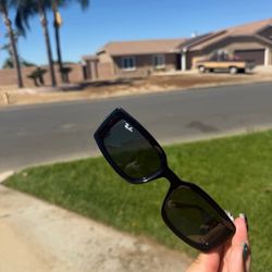 Ray Bans With Case Unisex Brand New 