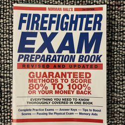 Fire Fighter / EMT / EMS