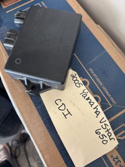 2005 Vstar 650 Yamaha