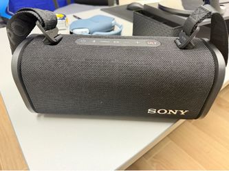 Sony ULT Field 5 Wireless Bluetooth Waterproof Speaker