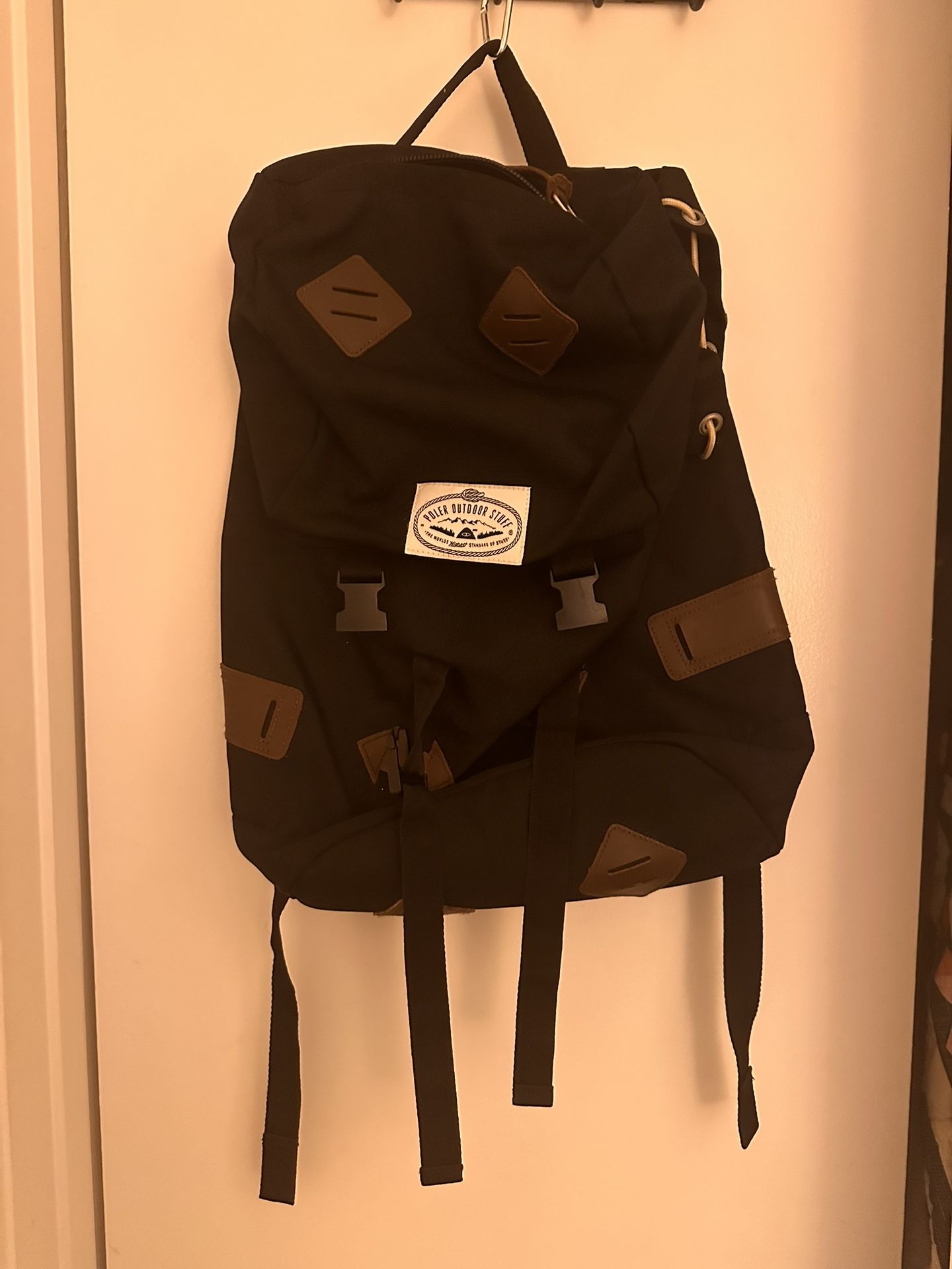 Poker Backpack
