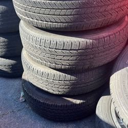Toyota Tacoma Wheels And Tires 245/75/16