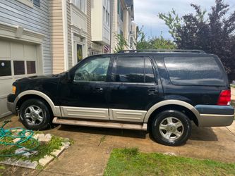 2005 Ford expedition Eddie Bauer fully loaded