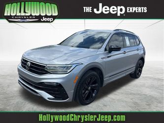 2023 Volkswagen Tiguan