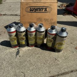 Wynn’s Diesel Treatment 