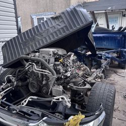 2020 Ram Bighorn Pickup Parts