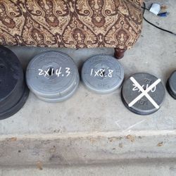 Weight Plates