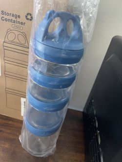 Snack Storage container