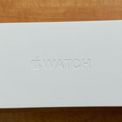 Apple Watch 41mm Series 9 starlight