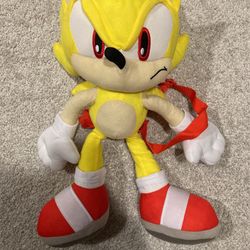 Sonic Backpack For Kid