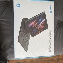 Magnetic Suspensión Keyboard Case 11inch IPad Pro & 10.9 inch iPad Air