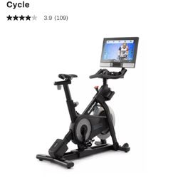 NordicTrack Commercial S22i Studio Cycle
