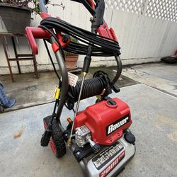 Bauer Pressure Washer 2000 Psi 1.3 Gal