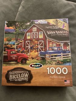 Puzzle 1000 Pieces
