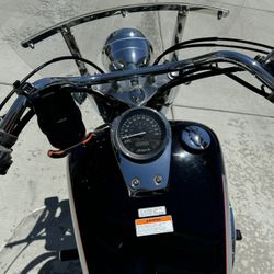 2004 Honda Shadow