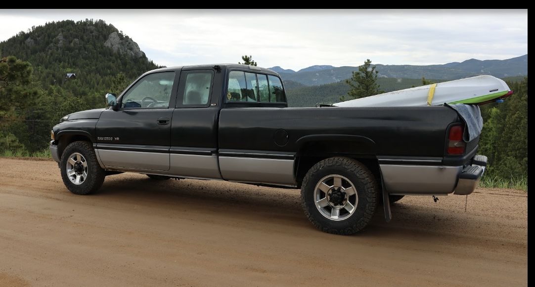 1996 Dodge Ram 2500