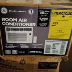 GE AC WALL UNIT