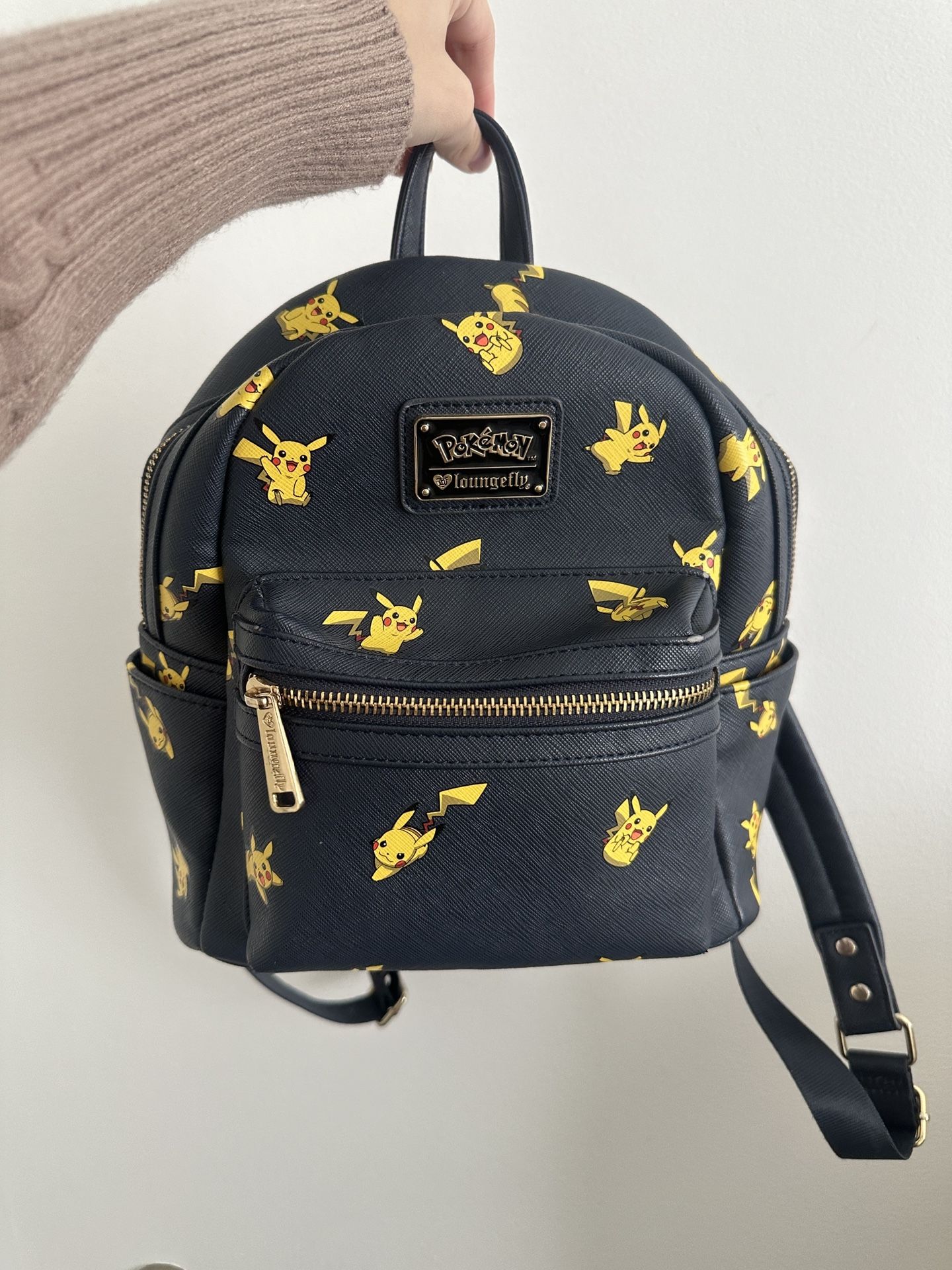 Pokemon Pikachu Loungefly Backpack