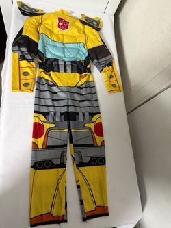 Transformers costume