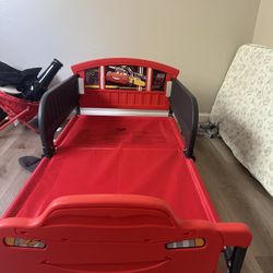 Cars Bed