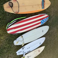 Surfboards