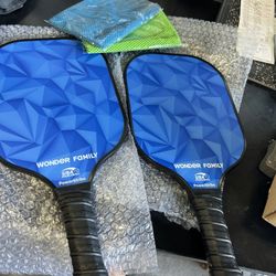 Pickleball Set