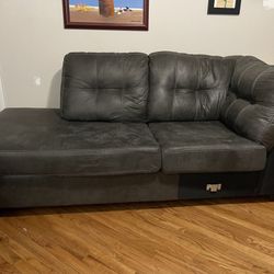 Ashley Future sectional L-Shaped 