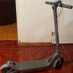 Electric scooter