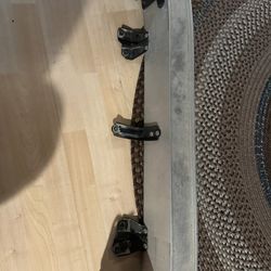 2024 4Runner  Bumper Reinforcement 