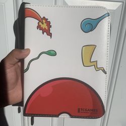 Pokémon Tcg Binder For Collectors 