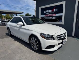 2017 Mercedes-Benz C 300