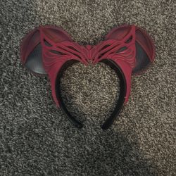 Scarlett witch Mickey Ears