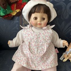 American Girl. bitty Baby;  lifelike high quality