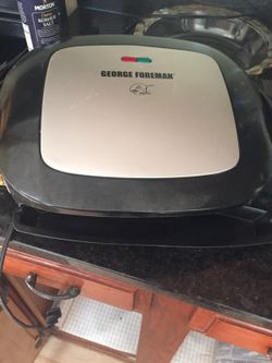 Grill new