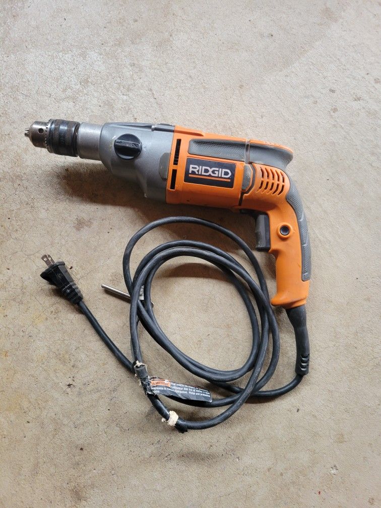 Hammer Drill