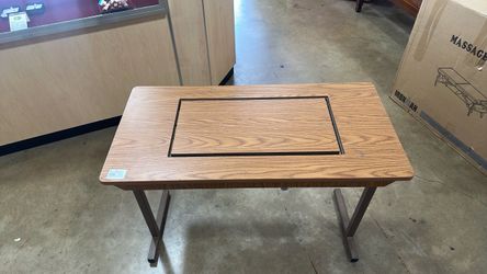 Computer desk