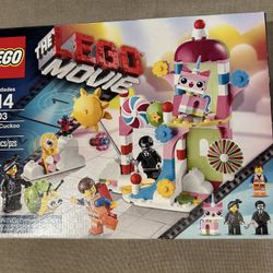 Lego Movie Set