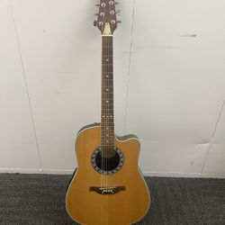 Bestler Acoustic Electric Guitar