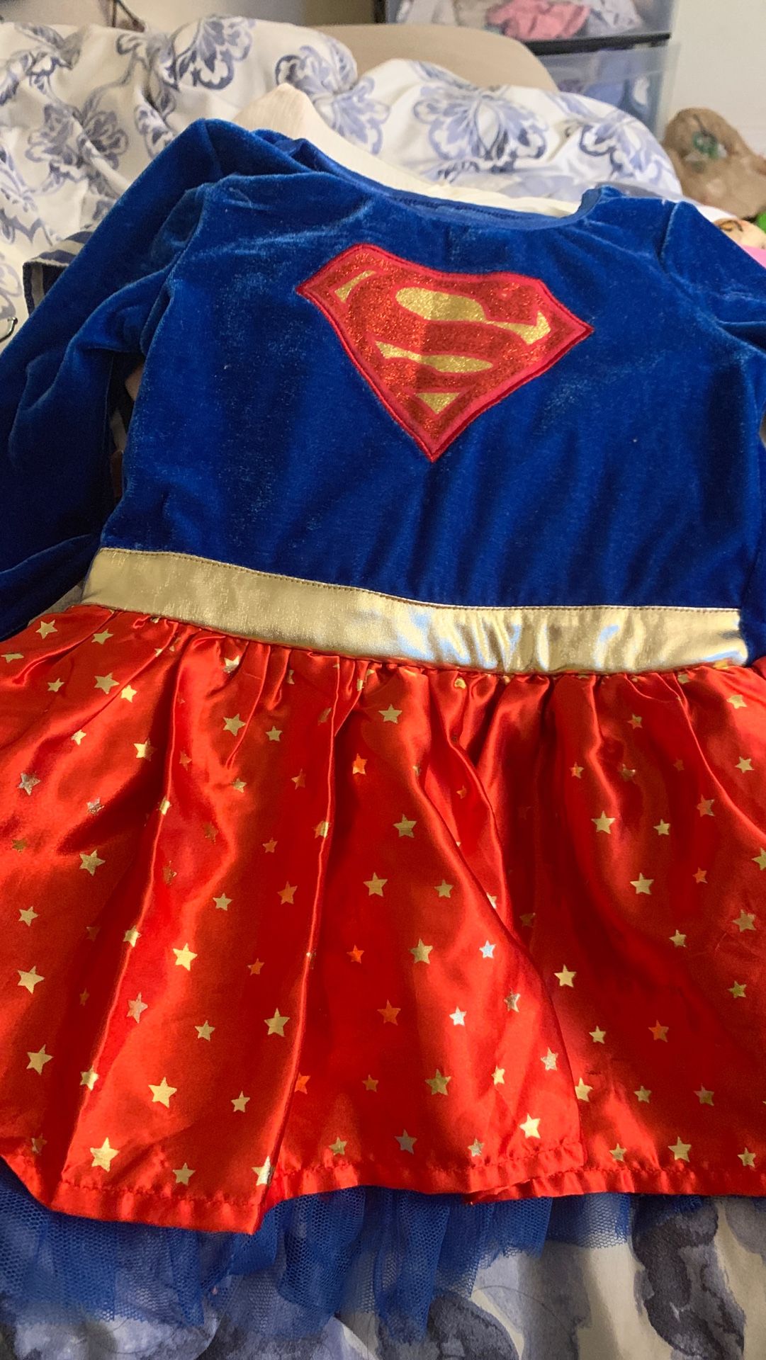 Super girl costume