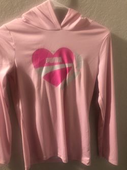 Medium 10/12 Blouse Hoddie